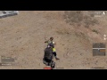 Grand Theft Arma - Hobo tried it on a Cop