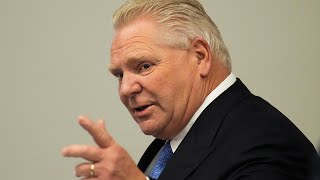 'The worst tax' | Ford says Canadians could 'annihilate' Liberals over carbon tax at election