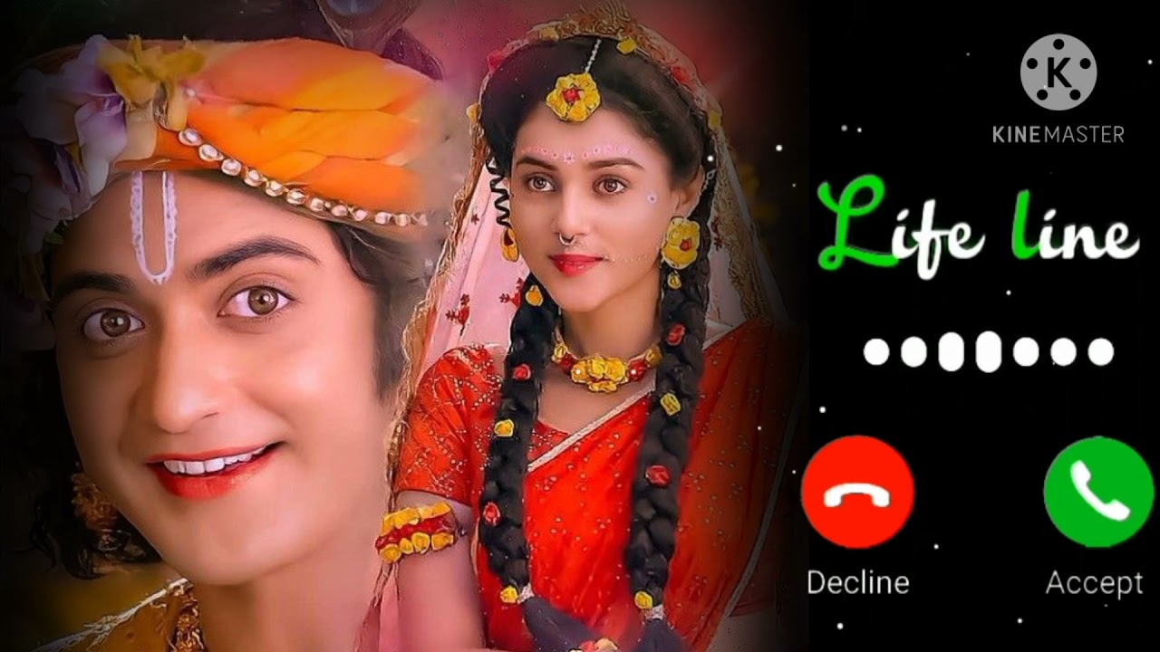 Most Popularlove Ringtones || Radha Krishna BGM Ringtones || Radha ...