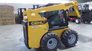 2021 GEHL R165