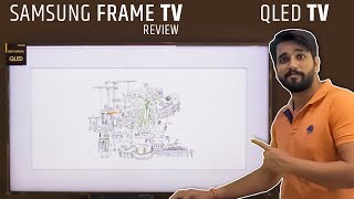 Samsung Frame TV Review: QLED Smart TV which create beauty in your Room