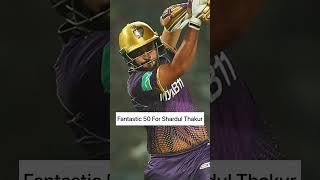 Fantastic batting by Shardul Thakur 68 (29) balls #viral #shorts #shortfeed #ipl