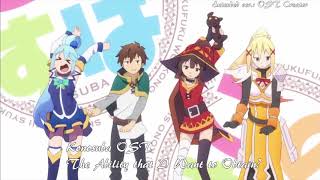 Konosuba OST Extended - The Ability That I Want to Obtain