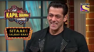 Dabangg 4 में किसकी Post लेने वाले हैं Salman Khan? | The Kapil Sharma Show | Sitaare