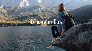 Wanderlust an indie folk/pop playlist | Travel and adventure