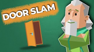 7 Reasons Why An INFJ Door Slam