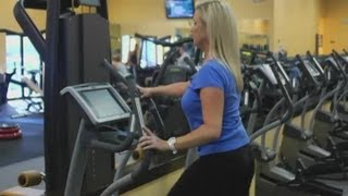 What Is the Difference Between an Elliptical & a Cross Trainer? : Shaping Up