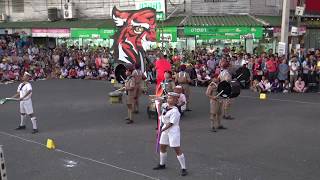 TWMC 2019 - STREET PARADE Andaman Brass Winds By Wichitsongkram Scout