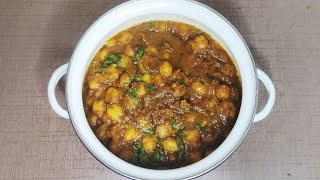 Chana Masala | Restaurant Style  Chana Masala | கொண்டைக்கடலை  மசாலா | चना मसाला | Chole Bhature