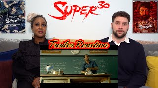 Super 30 | Hrithik Roshan | Vikas Bahl - Trailer Reaction! (Viewers Choice)