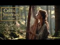 Sacred Celtic Echoes | Ethereal Gaelic Woman Voice & Ambient Harp