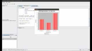 OrbisGIS (V4.0 beta) - Use Beanshell to create charts
