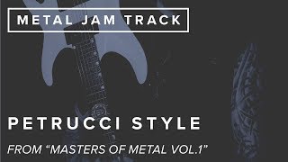 Jam Jam: Petrucci Style | JTCGuitar.com