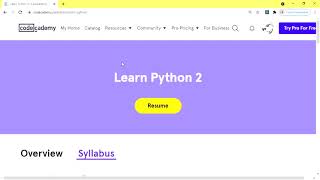 Learn Python 2 - Strings & Console Output - Access by Index