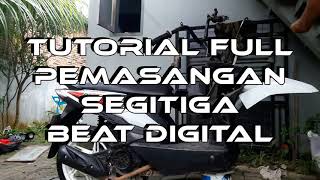 PASANG SEGITIGA BEAT DIGITAL / #Sendiri Pasti Bisa