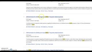 ProQuest Congressional Tutorial (LIS 623)
