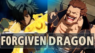 GBVSR:🔥F0rgiven (Eustace) Vs Dragon Of MTL (Soriz)🔥| High Level Gameplay.