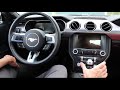 2015 2023 ford mustang digital speedometer cluster upgrade installation guide infotainment.com