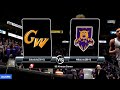 underclassmen yr.4 weber state vs. george washington 2024 national championship season finale