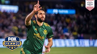 Diego Valeri: Portland, success in MLS & life after soccer | ALEXI LALAS' STATE OF THE UNION PODCAST