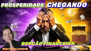 Bispo Bruno Leonardo revela o SEGREDO da PROSPERIDADE BÍBLICA! 🏆💸