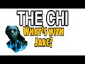 THE CHI SEASON 3 WHAT'S UP WITH JAKE?