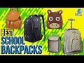 10 Best School Backpacks 2017