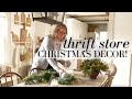 Christmas Thrift Haul & Vintage Decor Inspiration | Timeless Holiday Finds