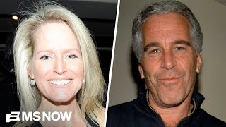 'Everything about this case is strange': Oversight Dem on Epstein aide's testimony