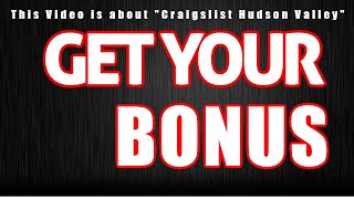 "Craigslist Hudson Valley" | Craigslist+Hudson+Valley | #craigslisthudsonvalley