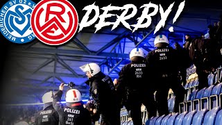 Vereinzelte Auseinandersetzungen nach Duisburg - Essen! (05.08.2022)