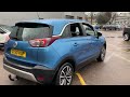 2020 vauxhall crossland x 1.2t 130 elite nav 5dr start stop auto