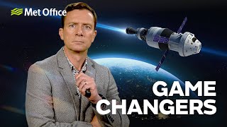 How do weather satellites work? - Met Office Explains