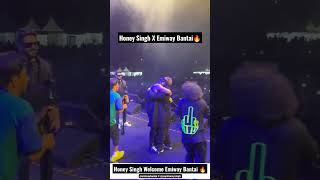 Honey Singh X Emiway Bantai | DEEN DUNIYA | INTERNATIONAL VILLAGER 2