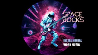 Space Rocks | Psychedelic \u0026 Stoner Rock Compilation | Deep Space AstronauI Cosmic Rock Vibes I EPIC