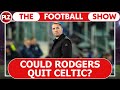 Could Rodgers Quit Celtic? | The Football Show - 1st Dec 2023