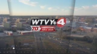 WTVY News4 70th Anniversary Special