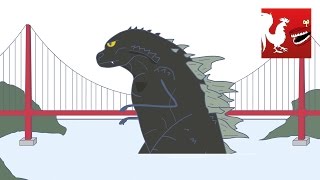 Rooster Teeth Animated Adventures - Godzilla vs the Human Bugs