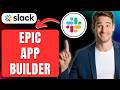 How to Build a Slack App, Create & Develop Easily 2026