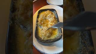 Cheese Stuffed Mushrooms @ Red Lobster USA