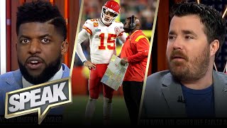 What a second Super Bowl ring means for Patrick Mahomes' all-time status | NFL | SPEAK