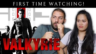 Valkyrie (2008) First Time Watching | MOVIE REACTION