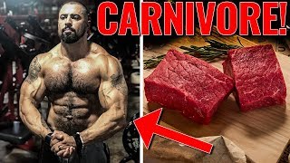 How to Build Muscle on a KETOGENIC Diet