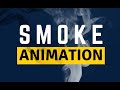 How to create Smoke Animation Effect Using Only HTML & CSS - CodeWithTanmay