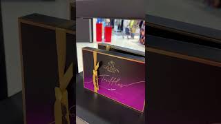 #godiva #valentinesday ❤️-shaped #chocolate gift box #trending #viralvideo #ytshorts