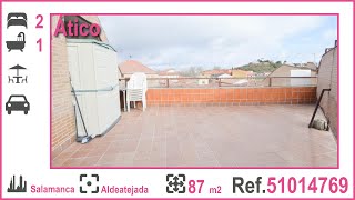 51014769 Urbis te ofrece un ático en venta en Aldeatejada, Salamanca