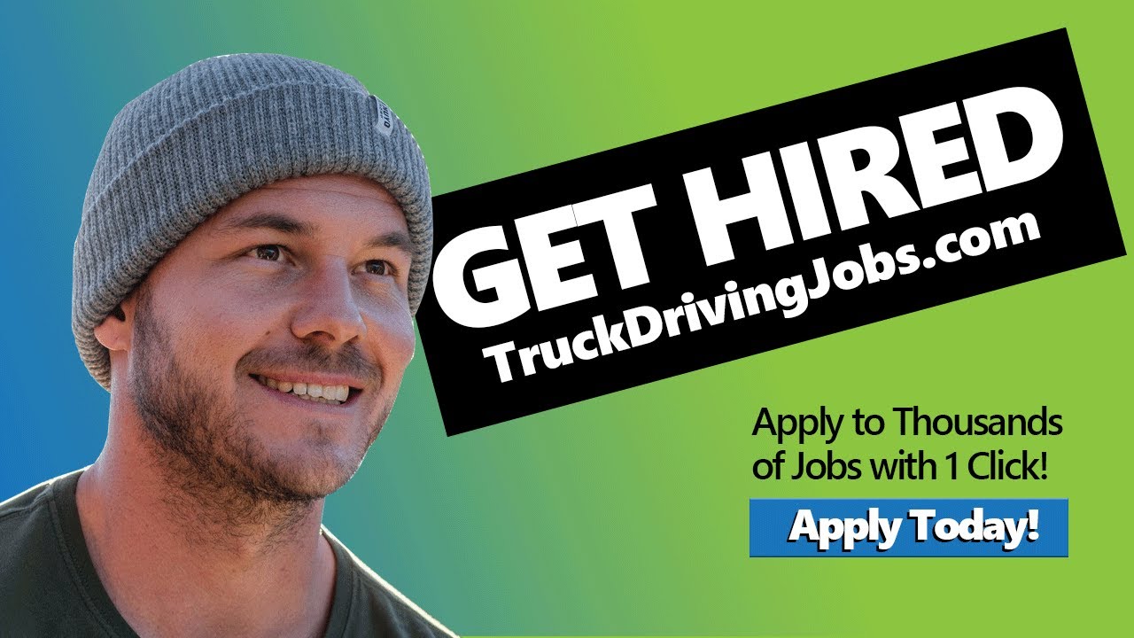 CDLLIFE Truck Driving Jobs 2019 - YouTube