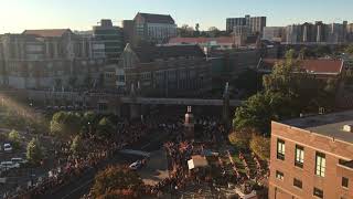 University of Tennessee Homecoming 2019 - HUGE Alumni Band