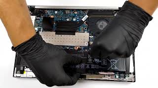 🛠️ HP EliteBook 840 G8 - disassembly and upgrade options