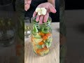 learn how to make a delicious vegetable preserve